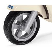 peg perego 12v - Elektromobilis motociklas PEG PEREGO VESPA 12V - 13 nuotrauka