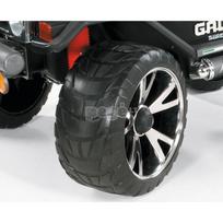 peg perego gaucho - Peg Perego elektromobilis GAUCHO SUPERPOWER 24 V - 8 nuotrauka