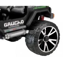 peg perego gaucho - Peg Perego elektromobilis GAUCHO SUPERPOWER 24 V - 9 nuotrauka