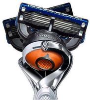 gillette fusion proglide - Gillette Fusion ProGlide FlexBall - 4 nuotrauka
