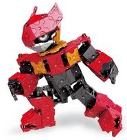 konstruktorius laq - LaQ konstruktorius Japoniškas Buildup Robot ALEX, 4952907003348 - 3 nuotrauka