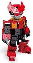 konstruktorius laq - LaQ konstruktorius Japoniškas Buildup Robot ALEX, 4952907003348 - 4 nuotrauka