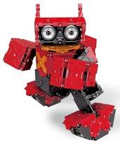 konstruktorius laq - LaQ konstruktorius Japoniškas Buildup Robot ALEX, 4952907003348 - 5 nuotrauka