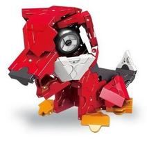 konstruktorius laq - LaQ konstruktorius Japoniškas Buildup Robot ALEX, 4952907003348 - 6 nuotrauka