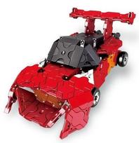 konstruktorius laq - LaQ konstruktorius Japoniškas Buildup Robot ALEX, 4952907003348 - 7 nuotrauka