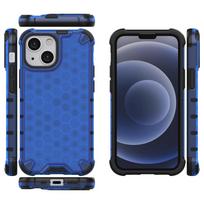 iphone mini 13 - Hurtel Honeycomb, apple iphone 12 mini/apple iphone 13 mini, mėlyna - 2 nuotrauka