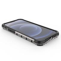 iphone mini 13 - Hurtel Honeycomb, apple iphone 12 mini/apple iphone 13 mini, mėlyna - 4 nuotrauka