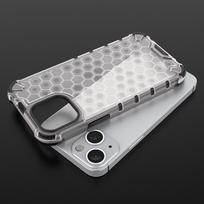 iphone mini 13 - Hurtel Honeycomb, apple iphone 12 mini/apple iphone 13 mini, mėlyna - 10 nuotrauka