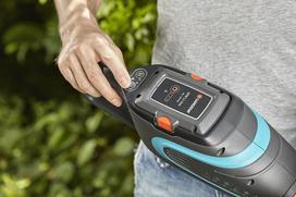 comfortcut gardena - Gardena ComfortCut Li 40/60 - 5 nuotrauka