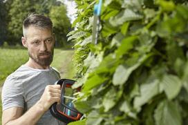 comfortcut gardena - Gardena ComfortCut Li 40/60 - 6 nuotrauka
