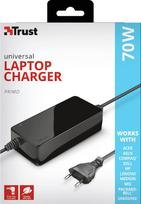 70 100 19 - Trust Primo AC Laptop Charger 70W Black - 3 nuotrauka