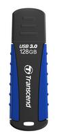 usb flash drive 3.2 - Transcend JetFlash 810 128GB Blue (Mėlynas) - 3 nuotrauka