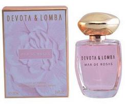 mara kvepalai - Devota & Lomba Mar De Rosas 100ml EDP - 1 nuotrauka