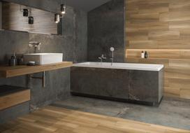 vonia 160x70 - Cersanit Lorena S301-075, 1600 mm x 700 mm x 440 mm, stačiakampis - 4 nuotrauka