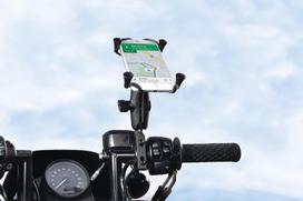 mounts x grip - GARMIN RAM-B-174-UN10 - 3 nuotrauka