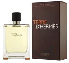 terre d hermes intense - Hermes Terre D Hermes Eau Intense Vetiver 200ml EDP - 2 nuotrauka