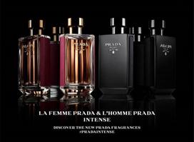 prada intense - Prada L'Homme Intense EDP 100ml - 5 nuotrauka