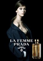 prada la femme kvepalai - Prada La Femme 100ml EDP - 4 nuotrauka