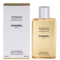 coco chanel mademoiselle - Chanel Coco Mademoiselle dušo gelis 200 ml. - 2 nuotrauka