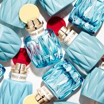 kvepalai moterims 30ml - Miu Miu L'Eau Bleue 30ml EDP - 4 nuotrauka