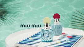 kvepalai moterims 30ml - Miu Miu L'Eau Bleue 30ml EDP - 5 nuotrauka