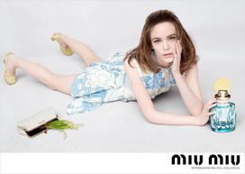kvepalai moterims 30ml - Miu Miu L'Eau Bleue 30ml EDP - 6 nuotrauka
