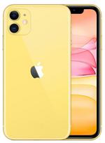 iphone 1 - Apple iPhone 11 128GB Yellow (Geltonas) - 3 nuotrauka