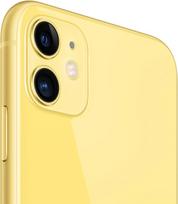 iphone 1 - Apple iPhone 11 128GB Yellow (Geltonas) - 6 nuotrauka