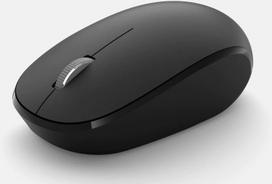 bluetooth pele - Microsoft Value Black (Juoda) - 1 nuotrauka