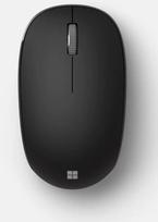 bluetooth pele - Microsoft Value Black (Juoda) - 2 nuotrauka