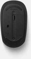 bluetooth pele - Microsoft Value Black (Juoda) - 3 nuotrauka