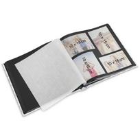 remelis 30x30 - Hama La Fleur Jumbo white 30x30 100 black Pages 2220 - 2 nuotrauka