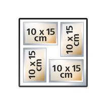 remelis 30x30 - Hama La Fleur Jumbo white 30x30 100 black Pages 2220 - 4 nuotrauka