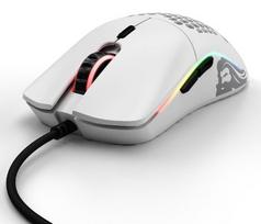 glorious 0 - Glorious PC Gaming Race Model O Matt (Balta) - 1 nuotrauka