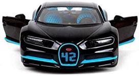 masina bugatti - MAISTO DIE CAST automodelis Bugatti 1:24, 31514 - 2 nuotrauka