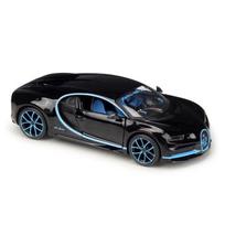 masina bugatti - MAISTO DIE CAST automodelis Bugatti 1:24, 31514 - 3 nuotrauka