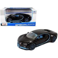 masina bugatti - MAISTO DIE CAST automodelis Bugatti 1:24, 31514 - 4 nuotrauka