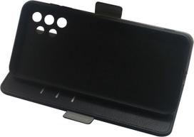 telefono deklas knygute - JUST MUST Stich Flip Samsung Galaxy A13 4G, knygutė, juodas - 4 nuotrauka