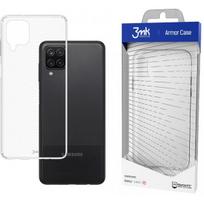 samsung galaxy a12 deklas - 3MK "Armor Case Galaxy A12" Transparent - 1 nuotrauka