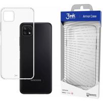 3MK "Armor Case Galaxy A22 5G" Transparent