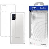 3MK "Clear Case Galaxy M51" Transparent