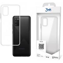 3MK "Clear Case Galaxy A03s 4G" Transparent