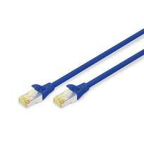 kabelis cat6 1m - DIGITUS DK-1644-A-010/B - 1 nuotrauka