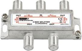 4k splitter hdmi - VIVANCO 44186 - 1 nuotrauka
