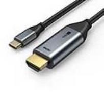 CABLETIME USB-C - HDMI, 4K, Ultra HD, 1.8 m, 2.0 ver.