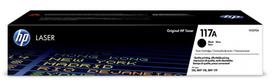 hp 117a - HP 117A Black Laser Toner Cartridge | W2070A - 1 nuotrauka
