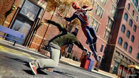 ps4 game spider man - Marvel's Spider-Man GOTY PS4 - 4 nuotrauka