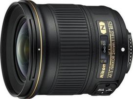 Nikon AF-S Nikkor 24mm f/1.8G ED