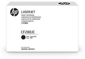 HP CF280X cartridge, high capacity