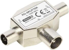 4k splitter hdmi - VIVANCO 48075 - 1 nuotrauka
